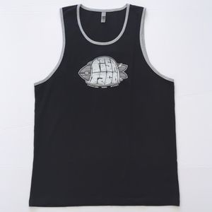 Carolina Surf Brand Tank Fish Taco Mens Large NWOT
